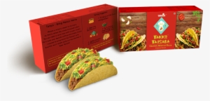 Space Case Unisex Stylish Luggage Bag Tag Taco #3586712