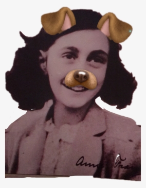 Report Abuse - Anne Frank #3586869