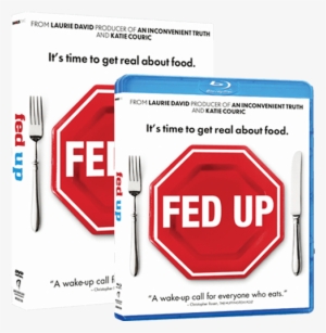 The Movie Fed Up Is A Very Good Introduction To The - Fed Up (dvd Video), Movies #3586914