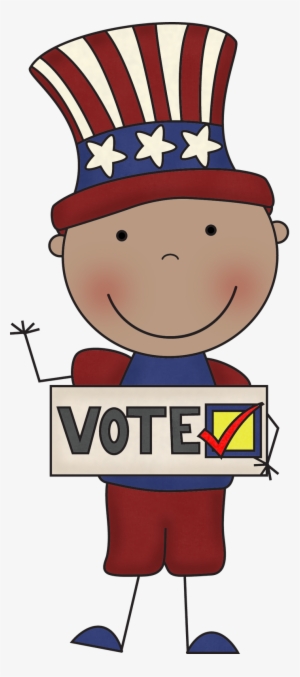 Election Day Clip Art Dpftp6 Clipart - Election Day Clip Art #3587112