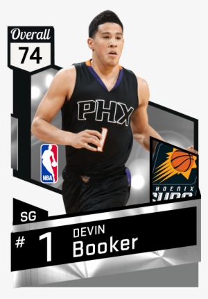 Devin Booker - Nba 2k17 Devin Booker #3587131