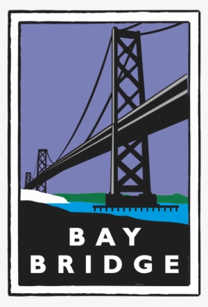 5s - Bay Bridge - Poster #3587221