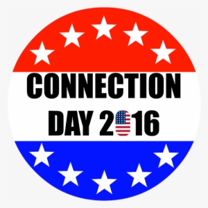 Let's Make This Election Day A Connection Day - L Amour Noir Of Austria Great Stars #3587244