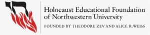 Holocaust Educational Foundation Of Northwestern University - Holocaust Educational Foundation #3587265