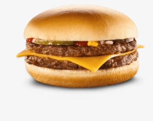 Mcdouble-mcdonalds - A1 Thick And Hearty Burger #3587285