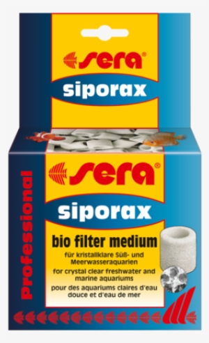 Sera Siporax Professional Fish Accessories, 15 Mm, #3587305