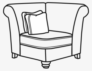 Share Via Email Download A High-resolution Image - Couch #3587307