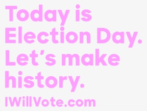 Today Is Election Day - Friday Gods #3587329