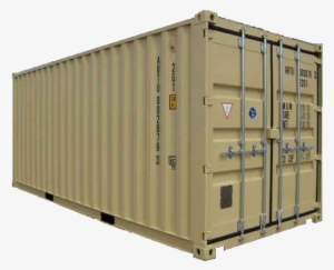 20' X 8' X - Container Dry Box 40 #3587353