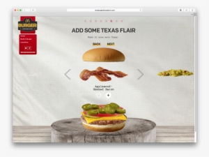 Website - Hamburger Social Media #3587370