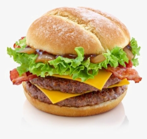 Mcdonalds Burger Png Image Transparent - New Mcdonald's Burger #3587418