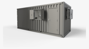 Site Office Exterior - Office #3587484