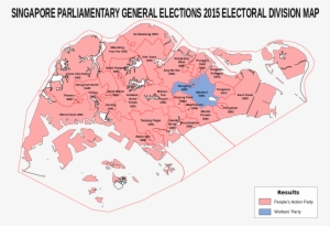 Results As Announced On Polling Day - Choa Chu Kang Grc #3587485