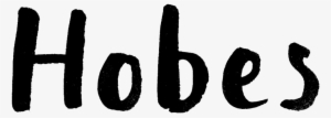 Hobes - Calligraphy #3587505