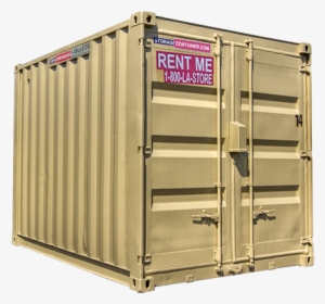 10 Foot Container - Storage Container San Diego #3587576