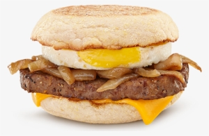 Mcdonald's Egg Mcmuffin - Mcdonalds Breakfast Menu Steak #3587619