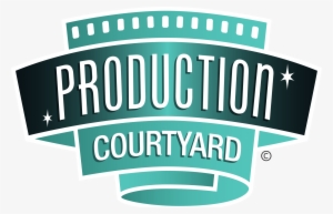 Production Courtyard Logo - Production Courtyard Disneyland Paris #3587621