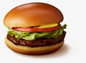 Mcdonald's Japan Guranteiyaki Burger -sweet And Spicy - マック グラン てりやき #3587652