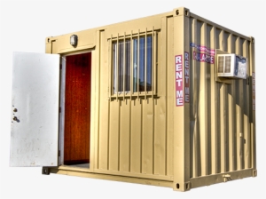 Mobile Office - 10 Foot Container Office #3587684
