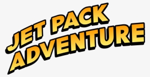 Jet Pack Adventure Logo - Club Penguin Jet Pack Adventure #3587731
