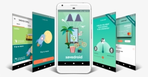 Crypto Savings With Savedroid - Cryptocurrency #3587795