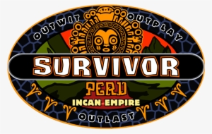 Peru - Survivor Cambodia Second Chance Logo #3587834