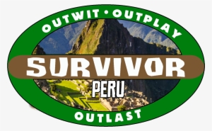 Peru Logo - Survivor Roblox #3587889