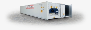 Tuff Box Refrigerated Storage - Shipping Container #3587932