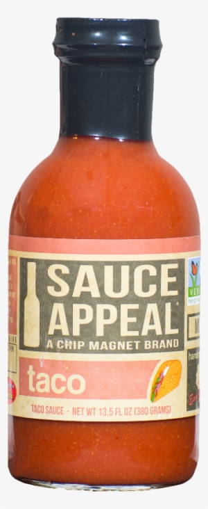 Taco - Chip Magnet Salsa Sauce Appeal Sauce Jalapeno Pepper #3587959
