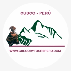 Logo Gregory Tours Cusco Peru - Machu Picchu #3588042