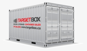 20 Feet Container Unit - Intermodal Container #3588045