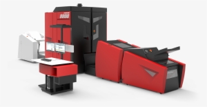 Xeikon Book Production Suite - Xeikon Press #3588107