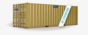 One Trip Containers - Shipping Container #3588126