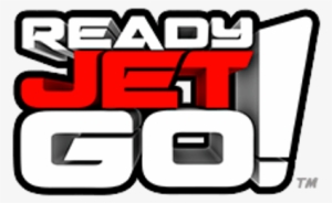 Ready Jet Go Logo - Ready Jet Go Season 2 #3588173