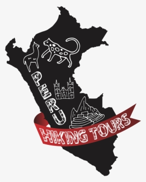 Peru Map Vector #3588194