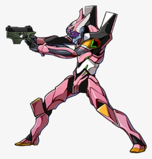 Gear Eva 08 Production Model Render - Eva 08 #3588249