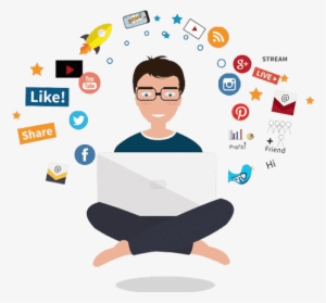 While You Like To Achieve A Leading Positive For Your - Digital Marketing Png #3588321