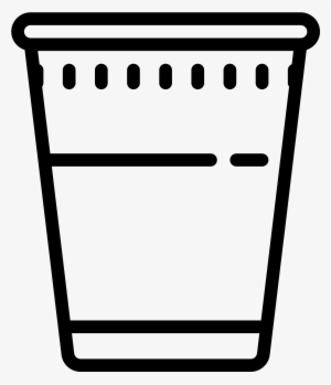 Solo Cup Icon - Waste #3588369