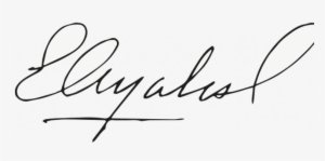 Firma Edgar Ayales - Firma Png Transparente #3588451