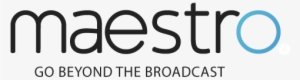 Maestro Io Logo #3588454