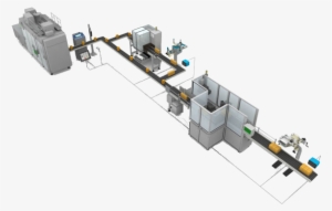 New Systems Design - Production Line Design #3588552