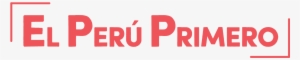 Grafico Slides Sin - Logo El Peru Primero #3588630