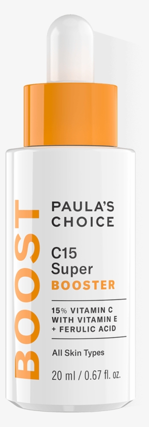 C15 Super Booster Full Size - Paula's Choice Resist 10% Niacinamide Booster #3588759