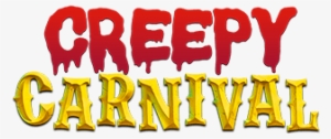 Game Logo Creepy Carnival - Creepy Carnival Logo #3588849
