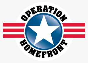 Operation Homefront Partners With Carnival - Operation Homefront Logo Png #3588989