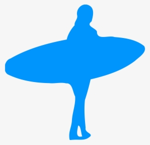 This Free Icons Png Design Of Silhouette Surf 01 #3588991