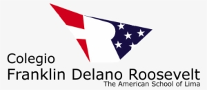 Logo - Colegio Franklin Delano Roosevelt, The American School #3589014