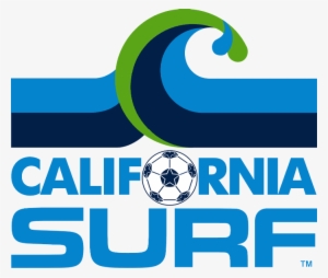 California Surf Logo - California Surf Nasl #3589099