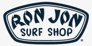 Ron Jon - Ron Jon Sticker #3589136