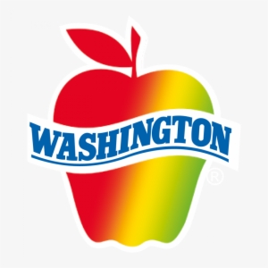 Promotional Guide & Map For The Washington Apple Commission - Washington Apples #3589137
